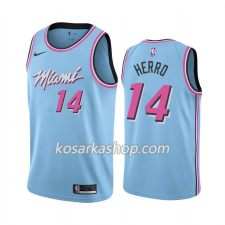 Dres Miami Heat Tyler Herro 14 Nike 2019-20 City Edition Swingman